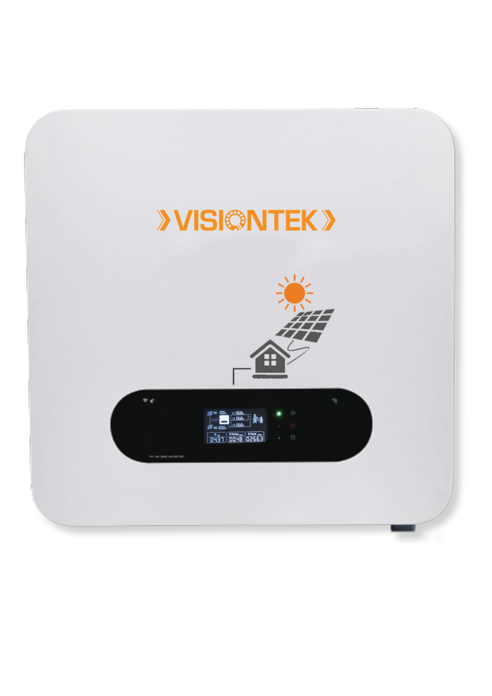 Visiontek Solar - Advanced Product Presentation