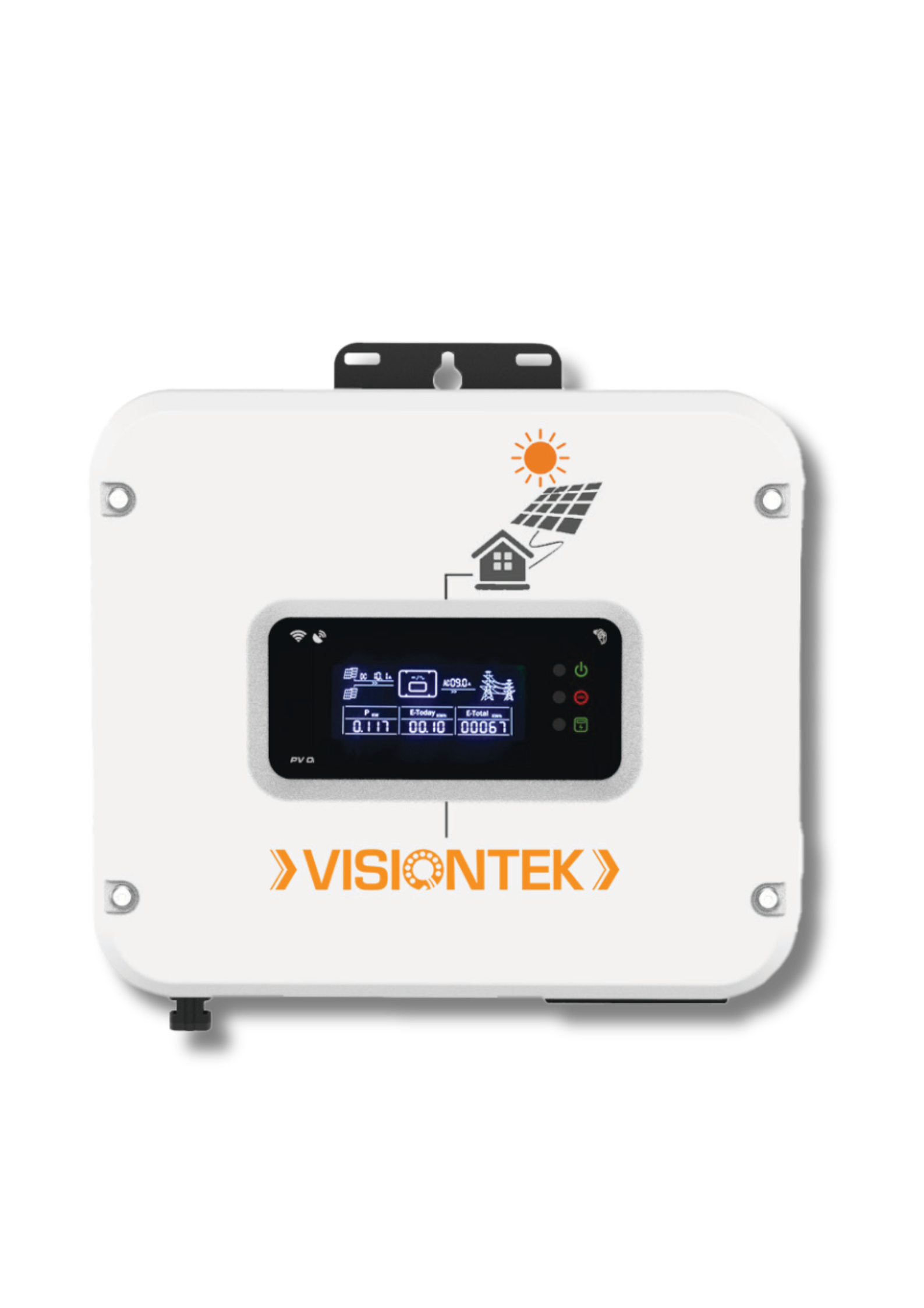 Visiontek Solar - Advanced Product Presentation